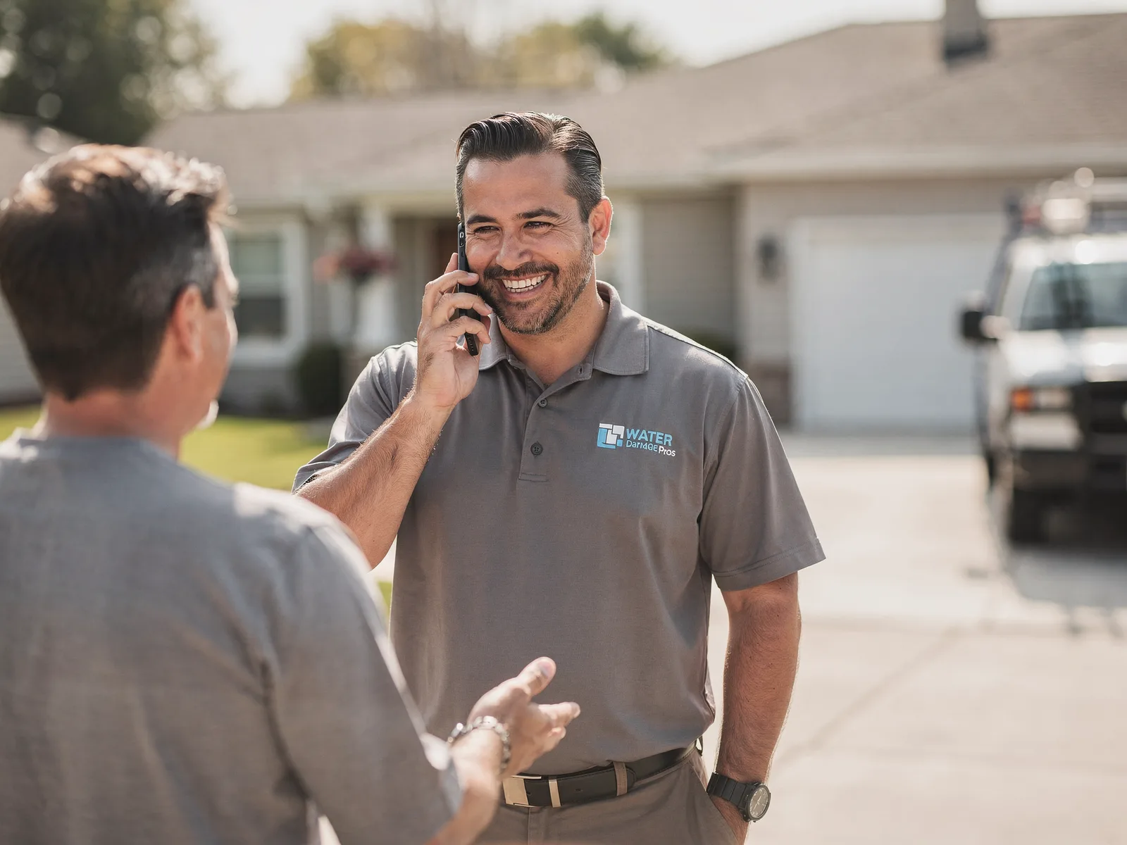 Water Damage Restoration Liverpool, IL FAQs